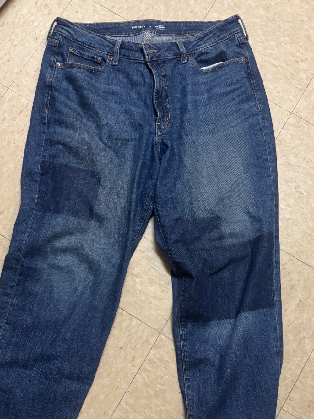 Old navy women denim jeans